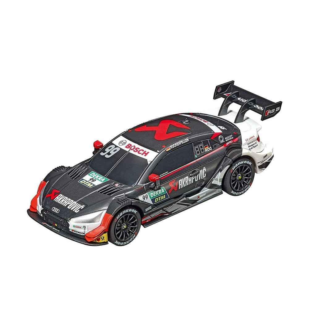 Carrera Licensed 1:43 Scale Audi RS 5 DTM M Rockenfeller No.99 Model Car