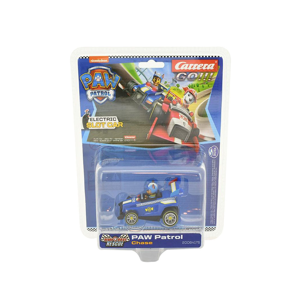 Carrera Licensed Paw Patrol Ready Race Rescue Chase Model Toy