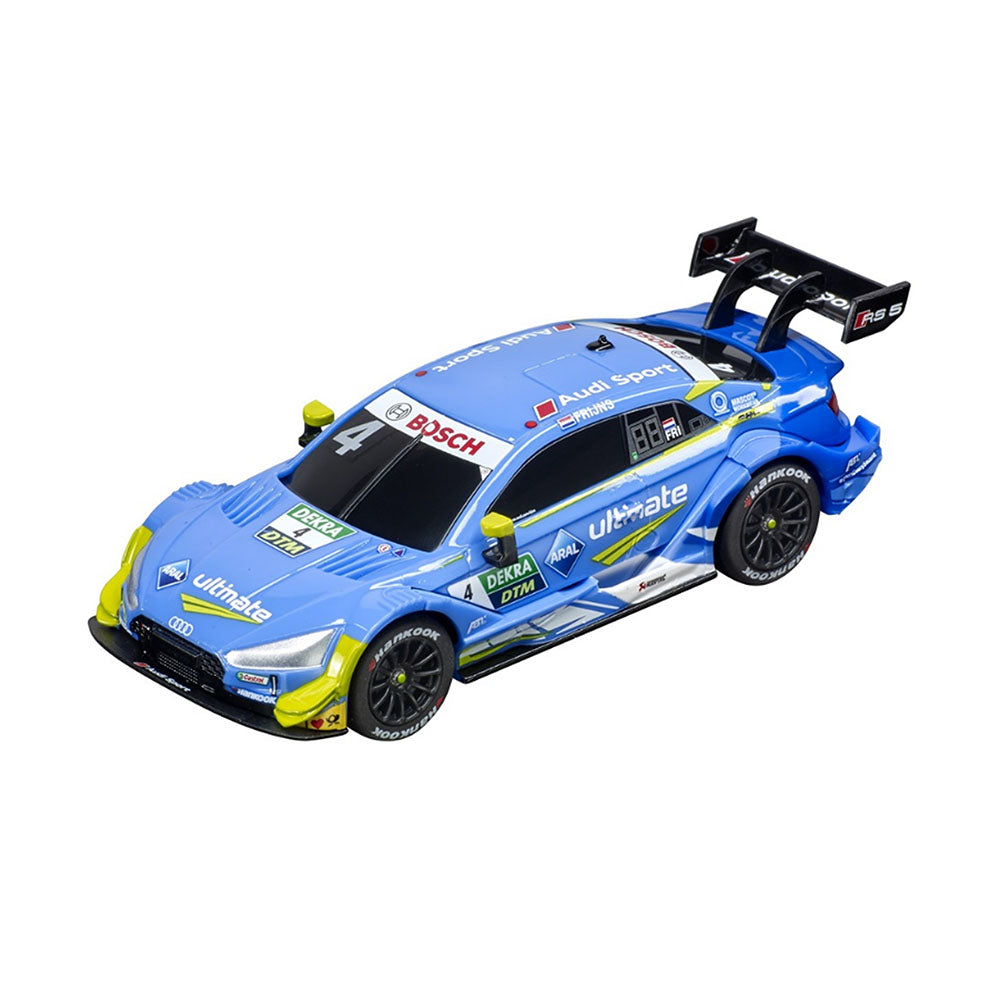 Carrera Licensed 1:43 Scale Audi RS 5 DTM R.Frijns Racing Car Model Toy