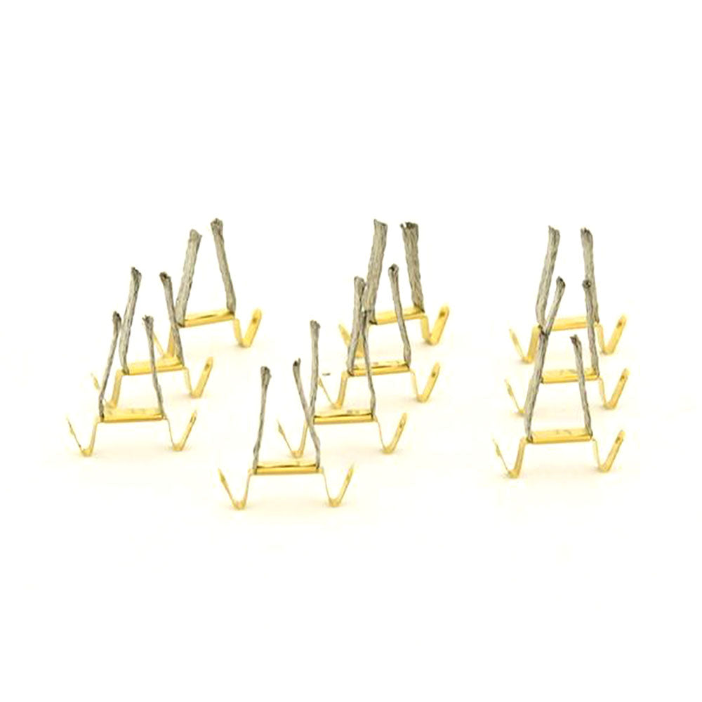 Carrera Licensed Replacementable Double Contact Brushes 5 Pair Per Pack 61510 Accessories
