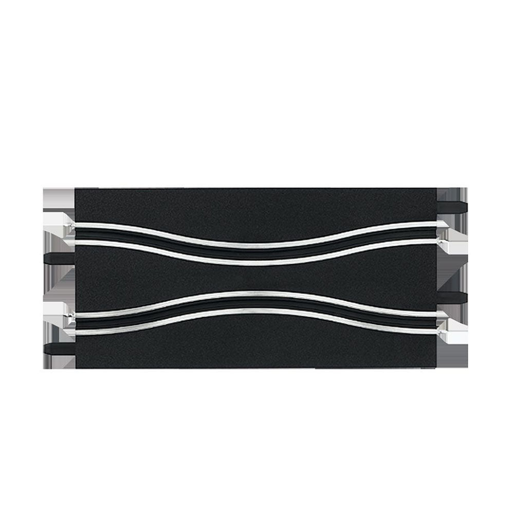 Carrera Licensed Chicane Set 2 pce Narrow Sections Expansion Accessory 61610