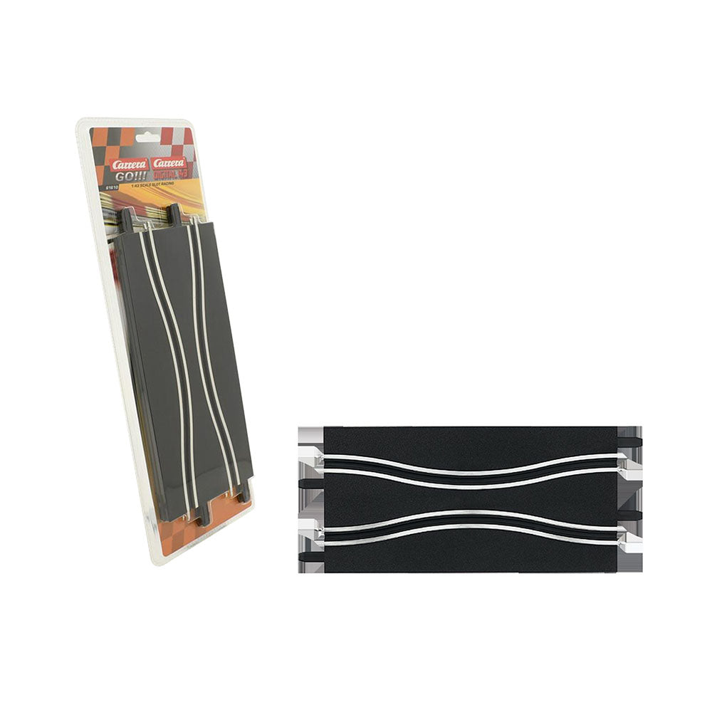 Carrera Licensed Chicane Set 2 pce Narrow Sections Expansion Accessory 61610