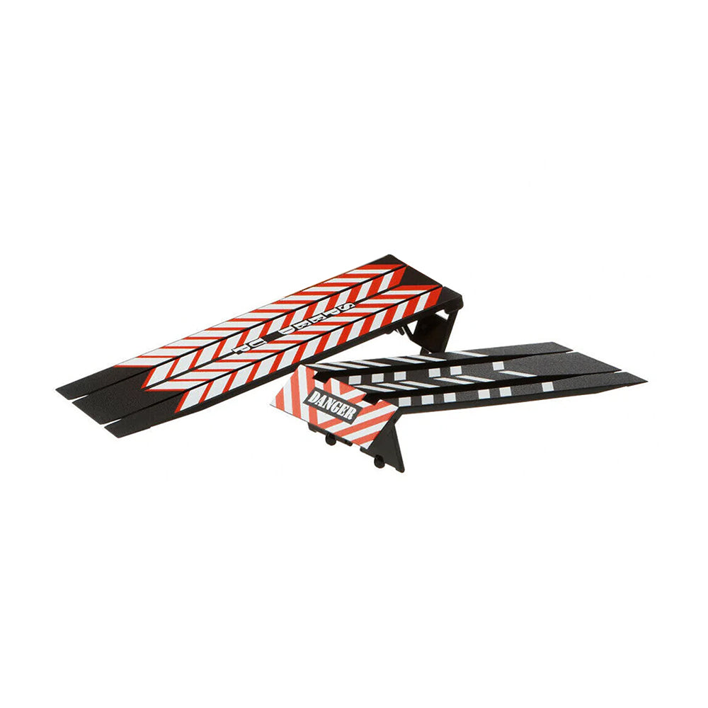 Carrera Licensed 1:43 Scale Jump Ramp Set Racing Expansion Accessory Toy