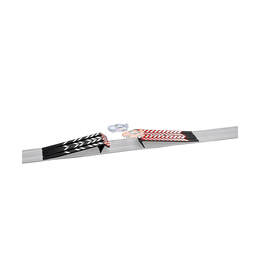 Carrera Licensed 1:43 Scale Jump Ramp Set Racing Expansion Accessory Toy