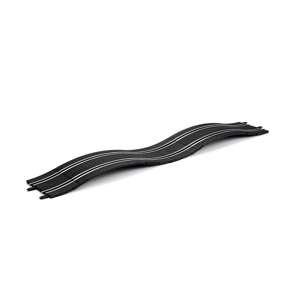Carrera Licensed 1:43 Scale Hump Back Bridge Set Extension Toy Accessory