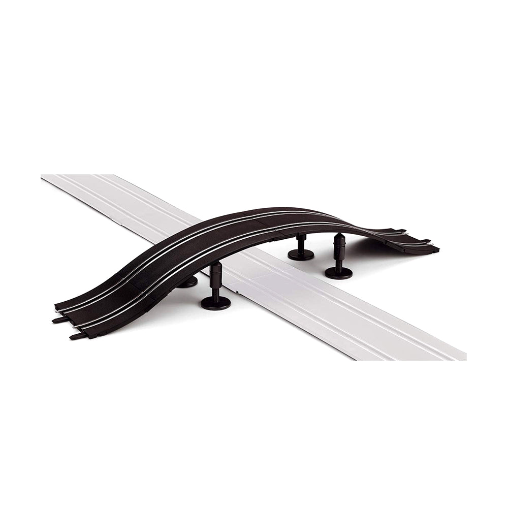 Carrera Licensed 1:43 Scale Hump Back Bridge Set Extension Toy Accessory