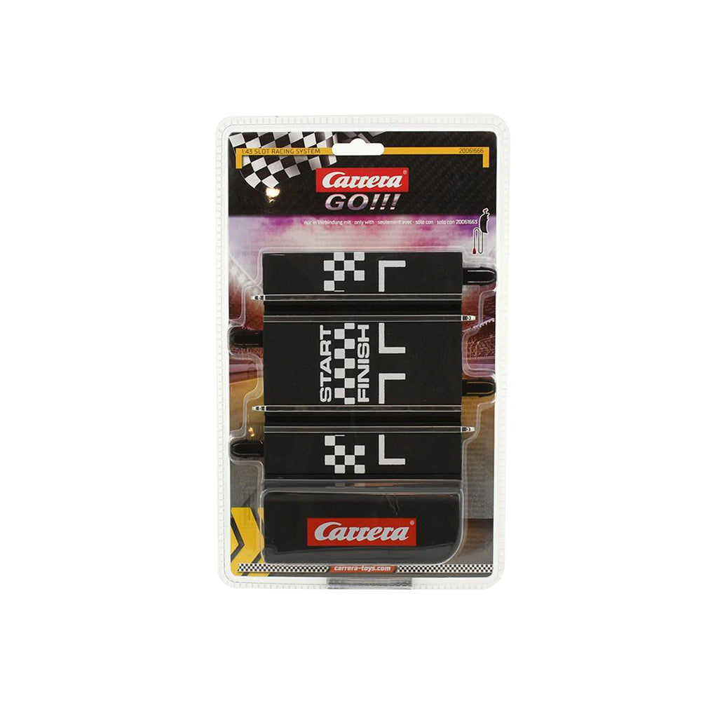 Carrera Licensed 1:43 Scale Terminal Track Section Fit Electronic Controller 61663 Model Toy