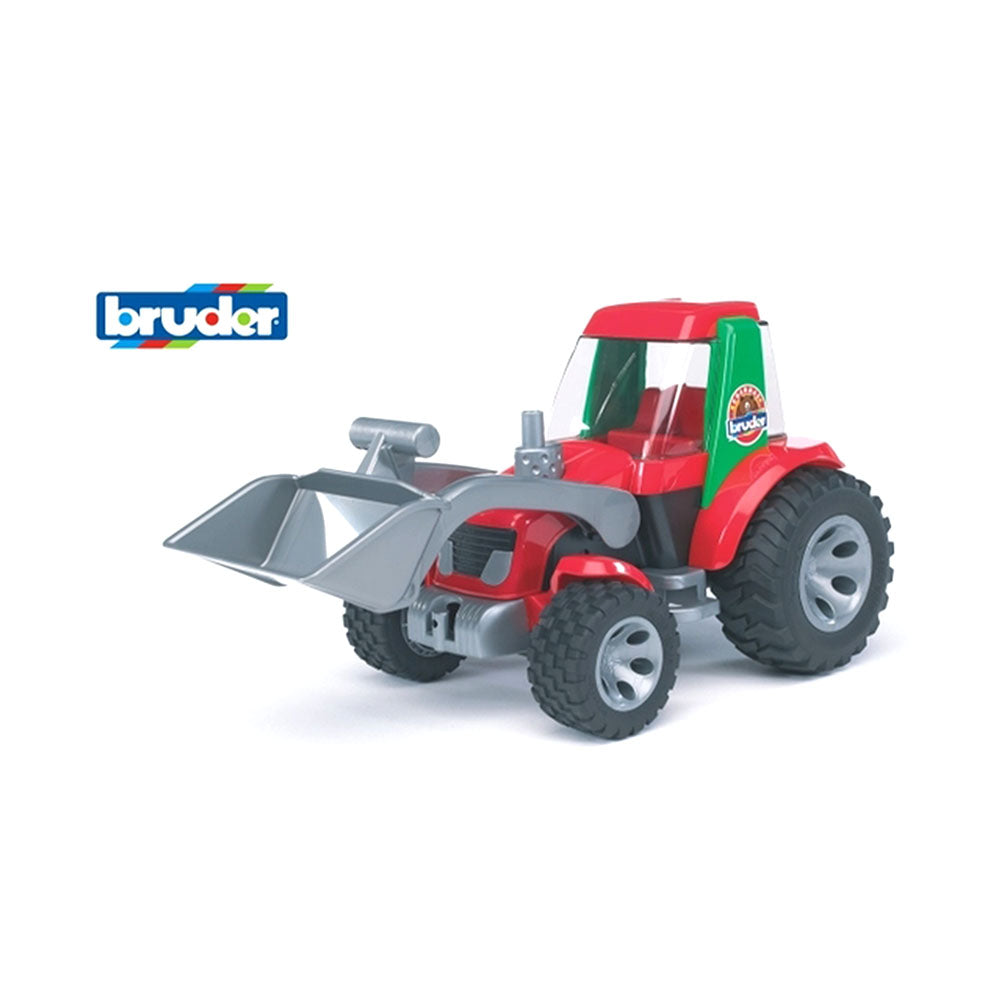 Bruder Licensed 1:16 Scale Roadmax Tractor with Front Loader