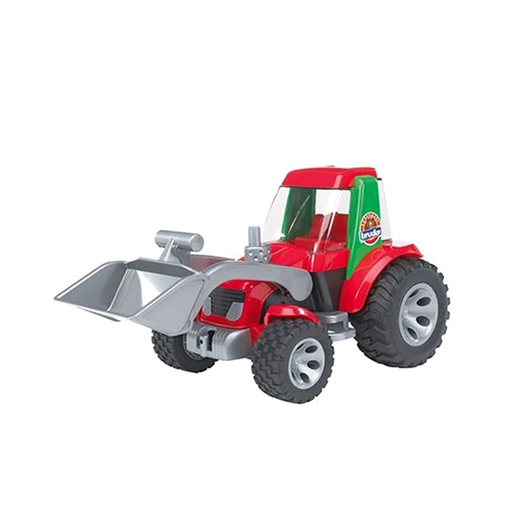 Bruder Licensed 1:16 Scale Roadmax Tractor with Front Loader