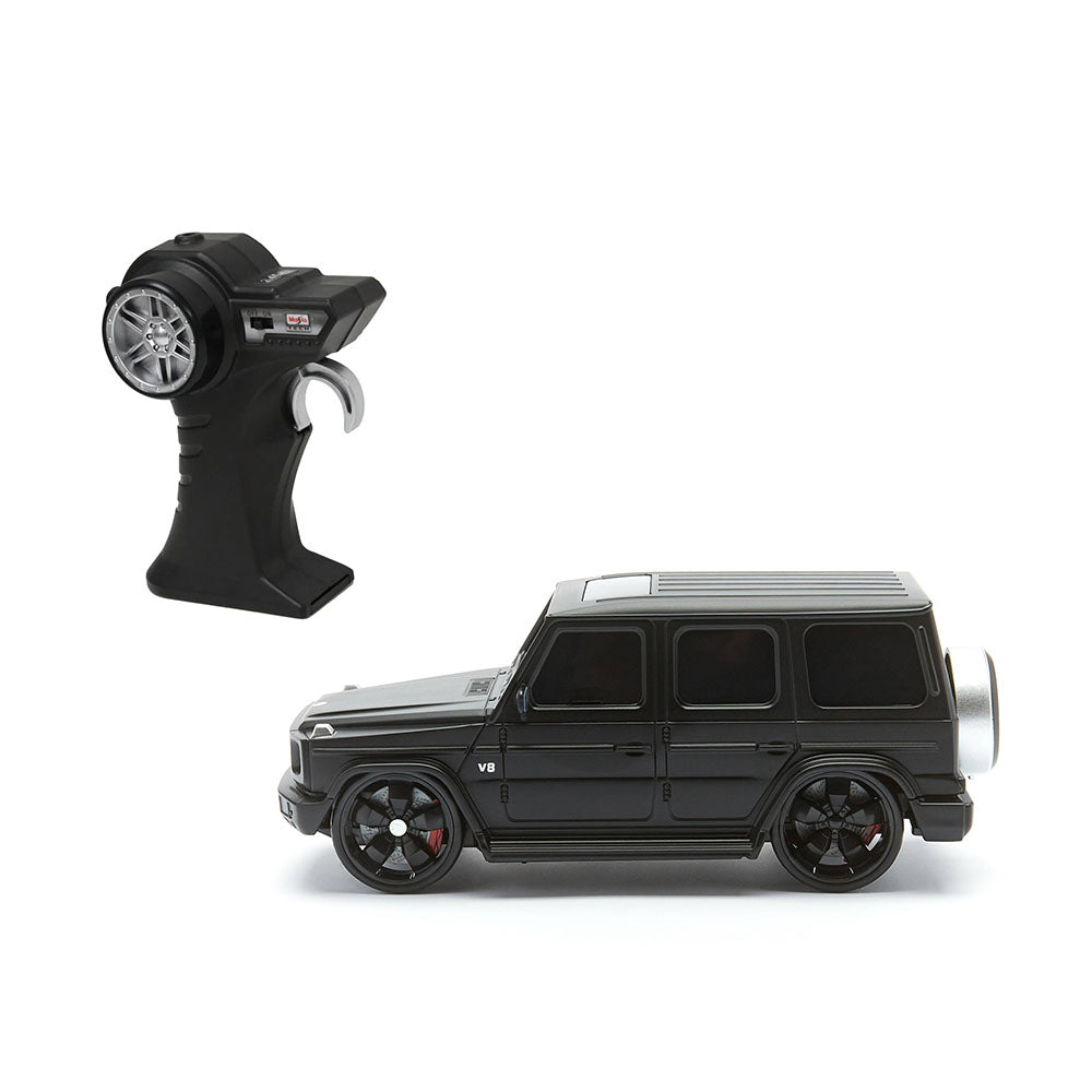 Maisto Remote Controll Car 1:24 Mercedes Benz G Class With Chargeable Battery