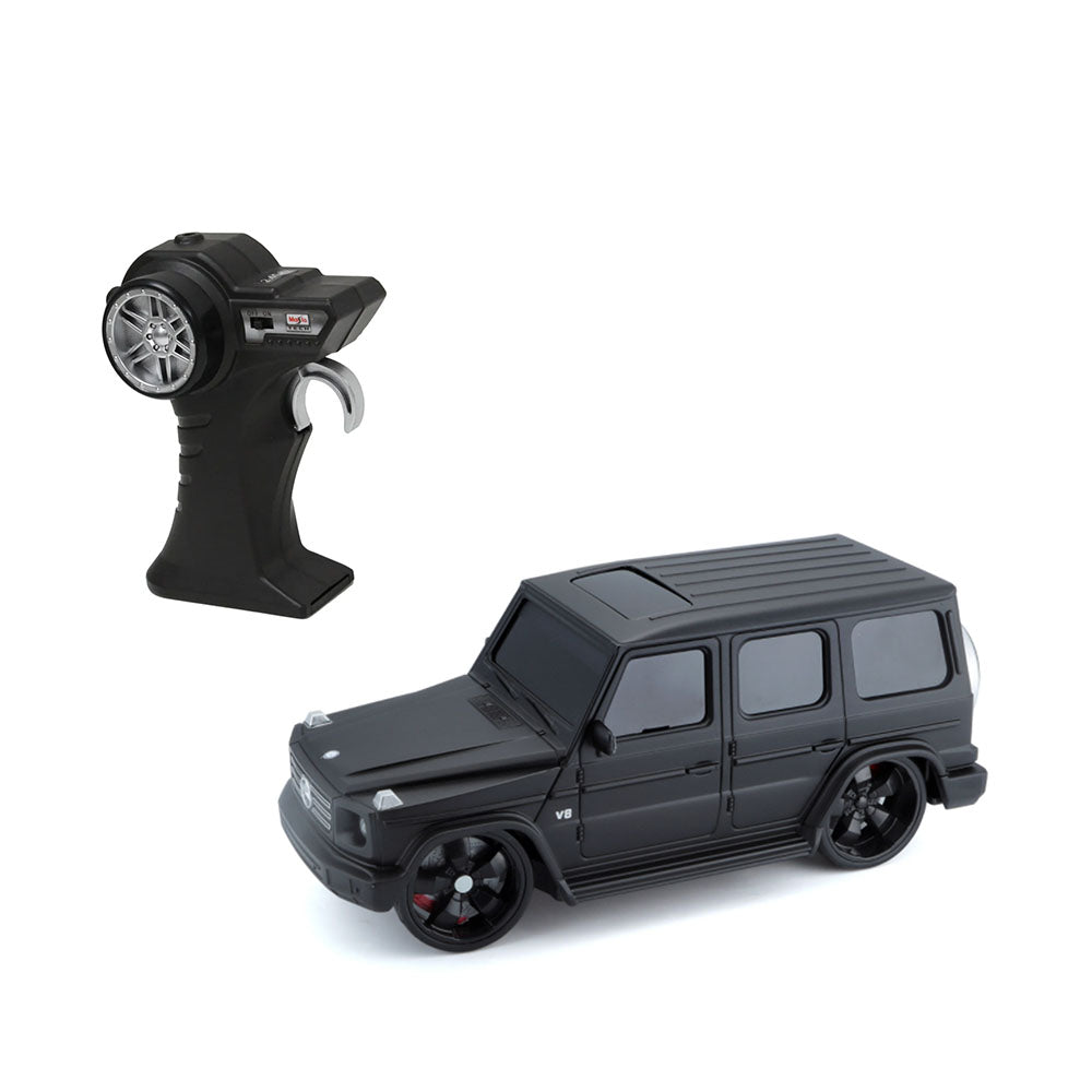 Maisto Remote Controll Car 1:24 Mercedes Benz G Class With Chargeable Battery