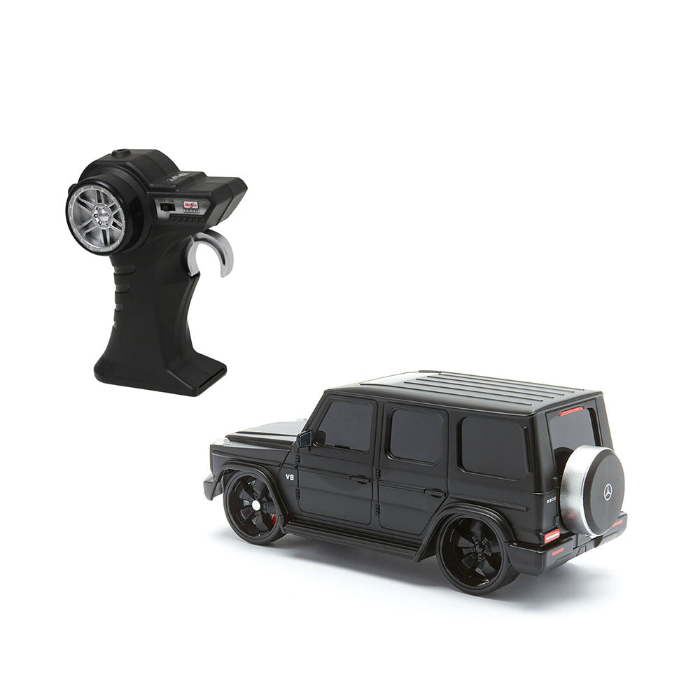 Maisto Remote Controll Car 1:24 Mercedes Benz G Class With Chargeable Battery