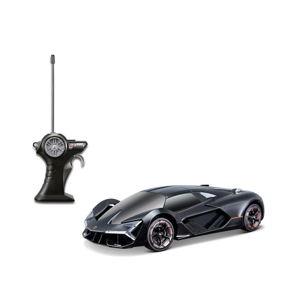 Maisto Licensed 1:24 R/C Lamborghini Terzo Millenio Radio Controlled Car