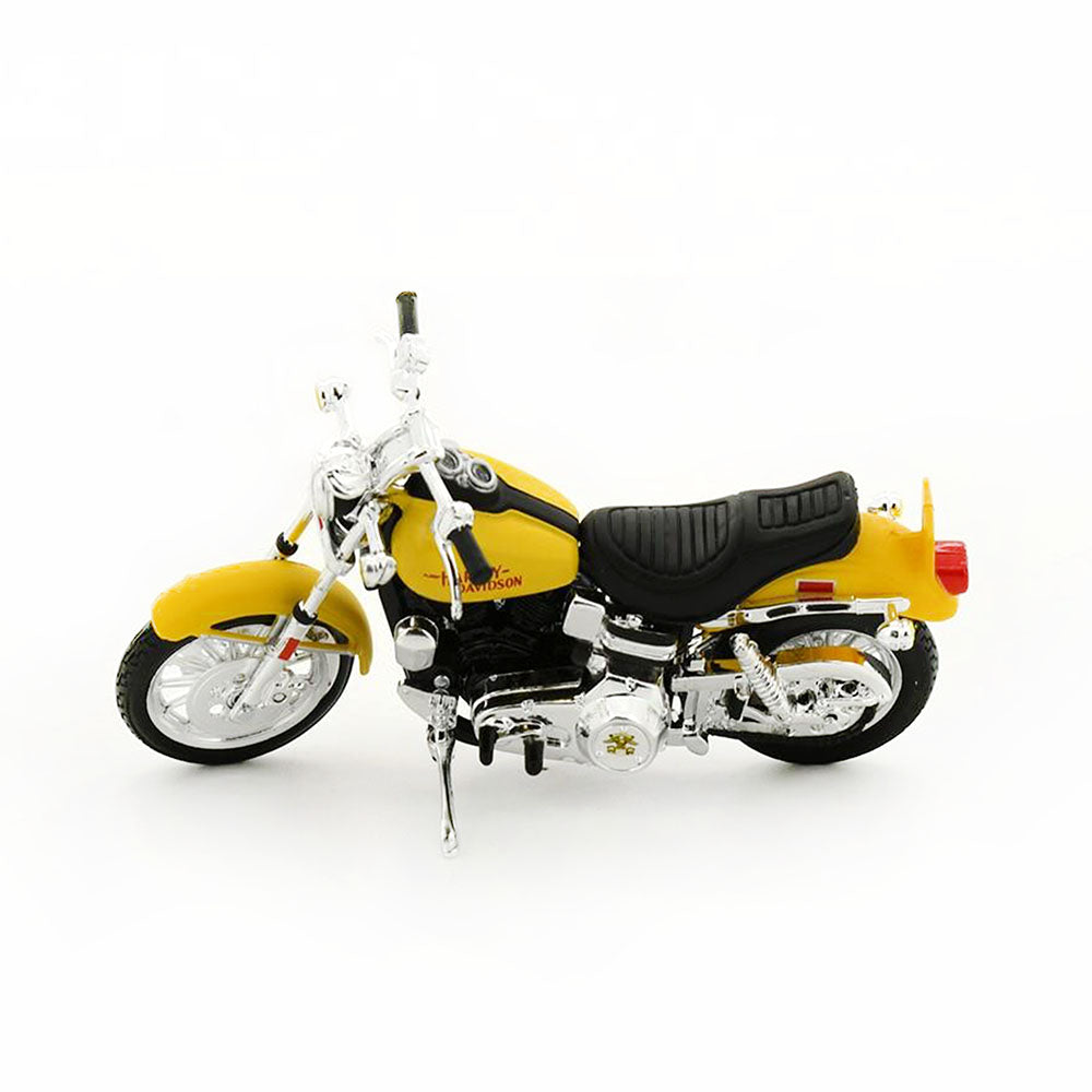Maisto Licensed 1:18 Scale 1977 FXS Low Rider Harley Davidson Motocycle