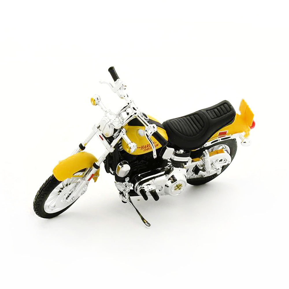 Maisto Licensed 1:18 Scale 1977 FXS Low Rider Harley Davidson Motocycle