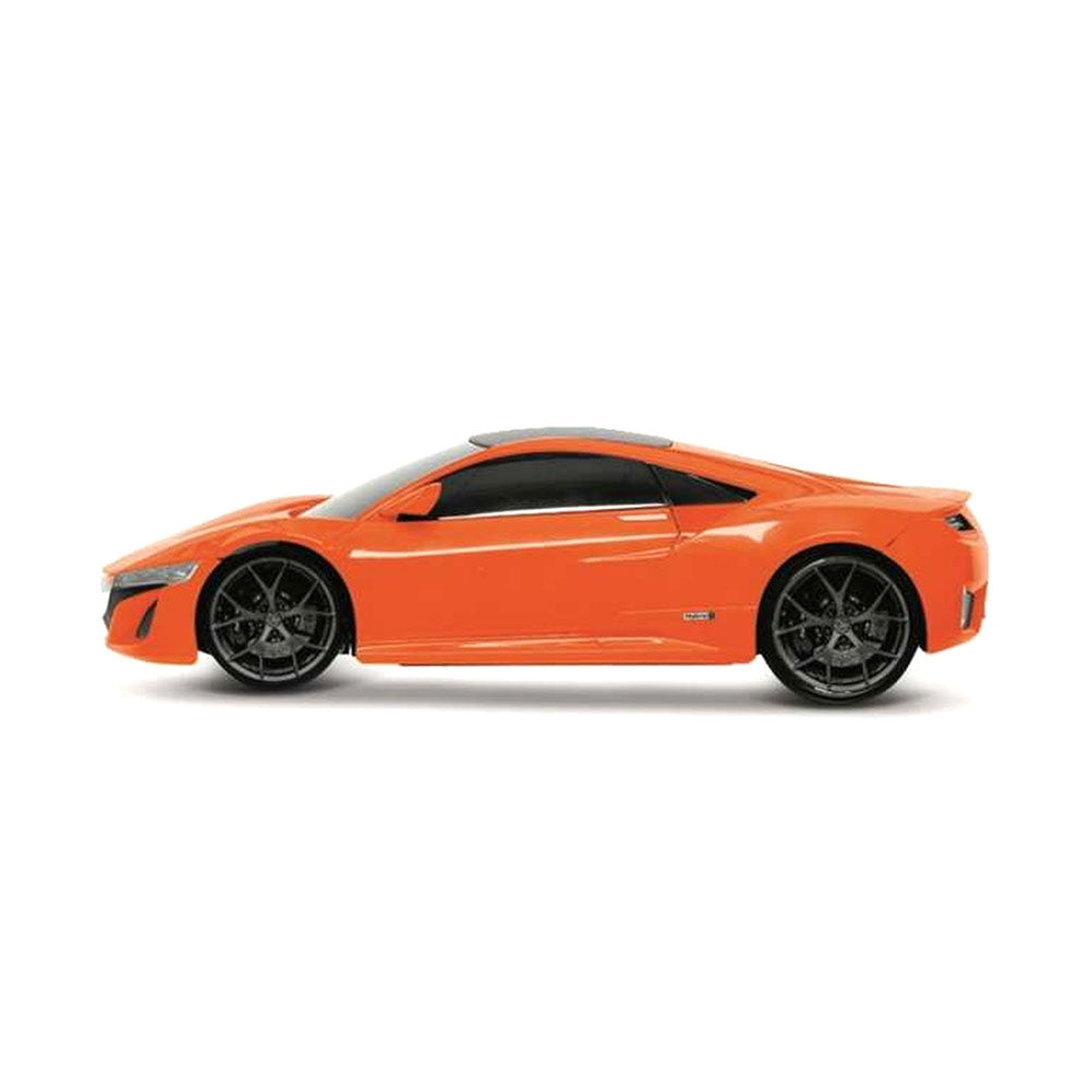 Maisto Licensed 1:64 Scale Design Acura Nsx Concept 2012 Diecast Model Car Orange