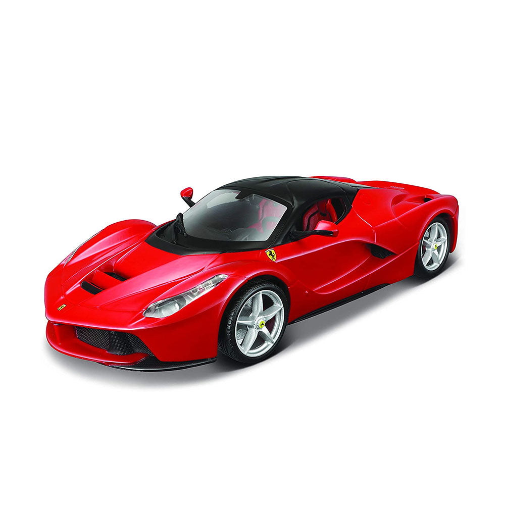 Maisto Licensed 1:24 Scale Assembly Line La Ferrari Diecast Model Car