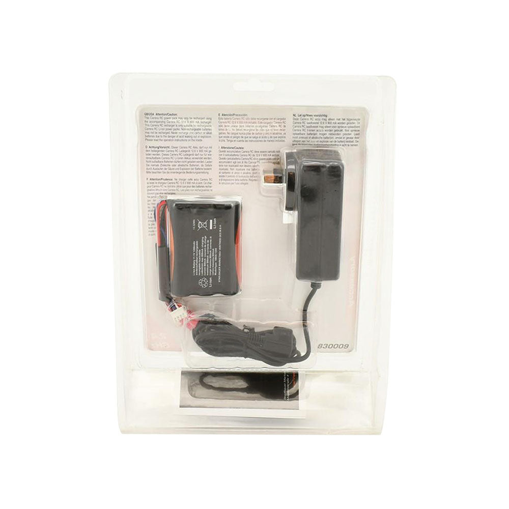 Carrera Rc 1.1V 1200 mAH Li-ion Battery & Charger Pack For Carrera RC Car
