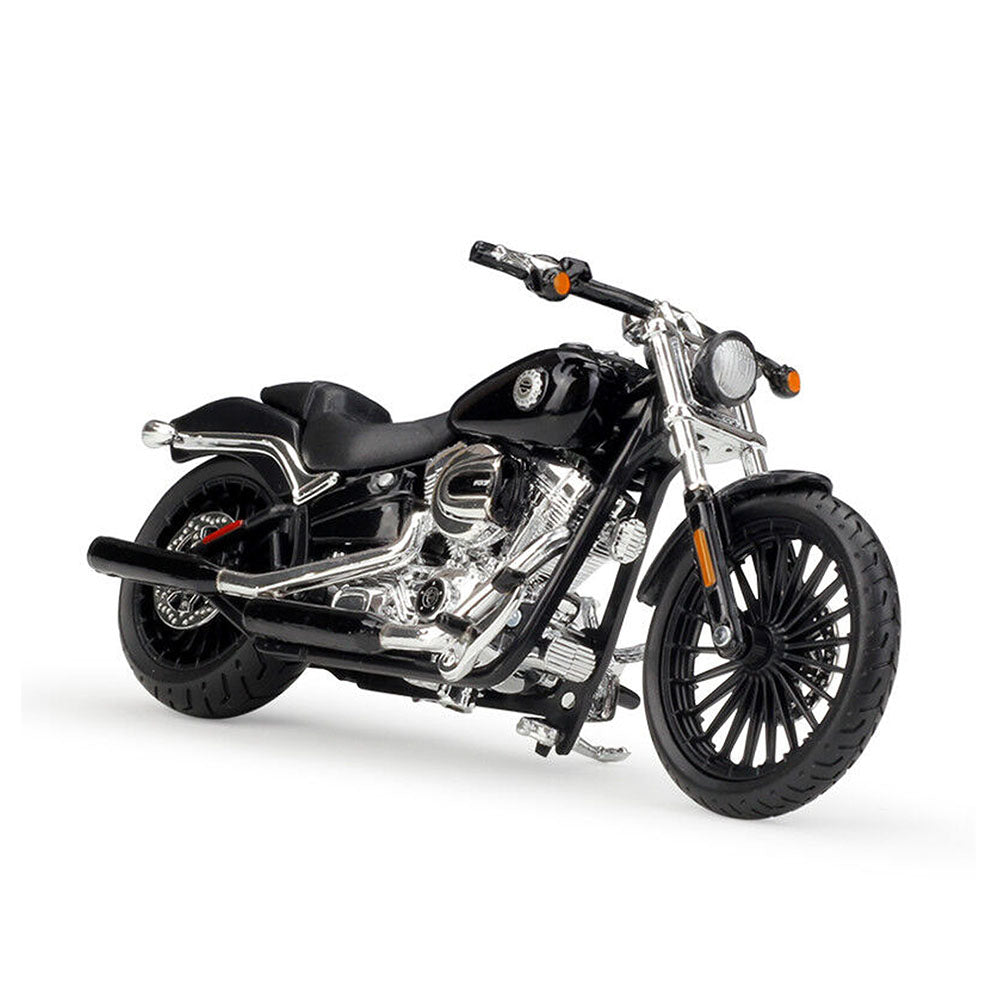Maisto Licensed 1:18 Scale Breakout 2016 Diecast Model Motorcycle