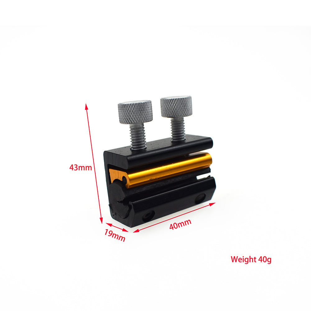 Universal Cable Lube Tool Dual Oiler Luber Lubricator for ATV Motorcycle Bike