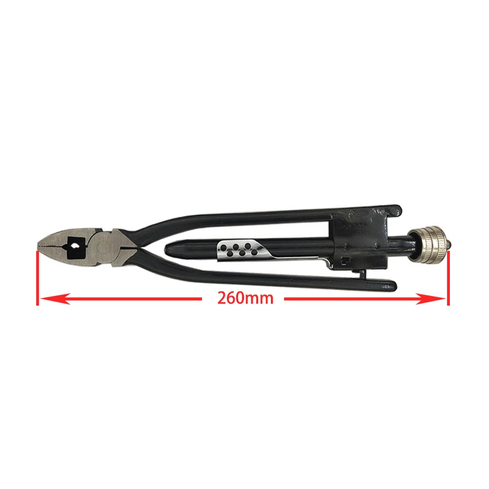 9" Safety Wire Twist Pliers Safety Locking Wire Twister Twisting Wiring