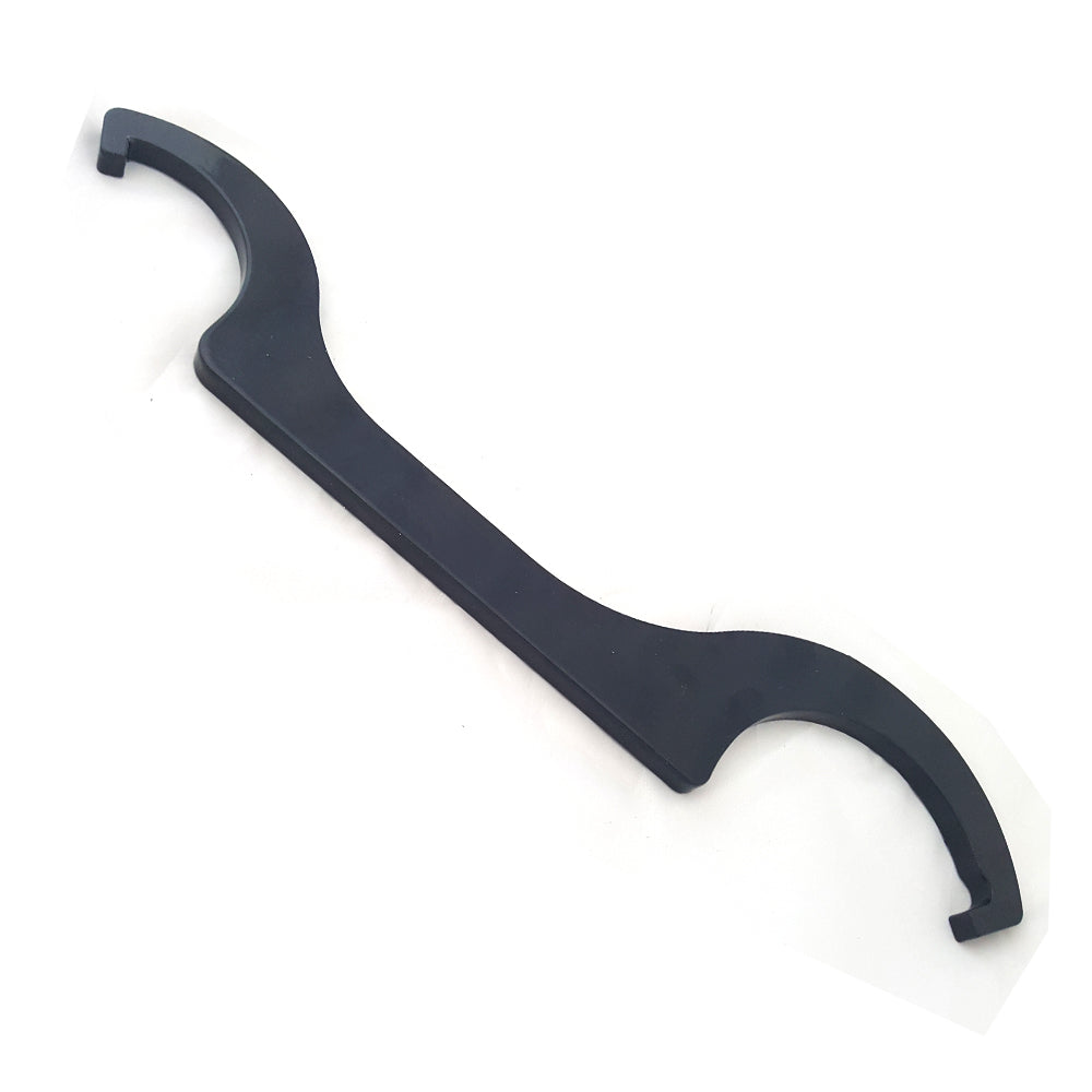 Heavy Duty Motorcycle Motor ATV Mono Shock C Spanner Wrench Absorbed Adjust Tool