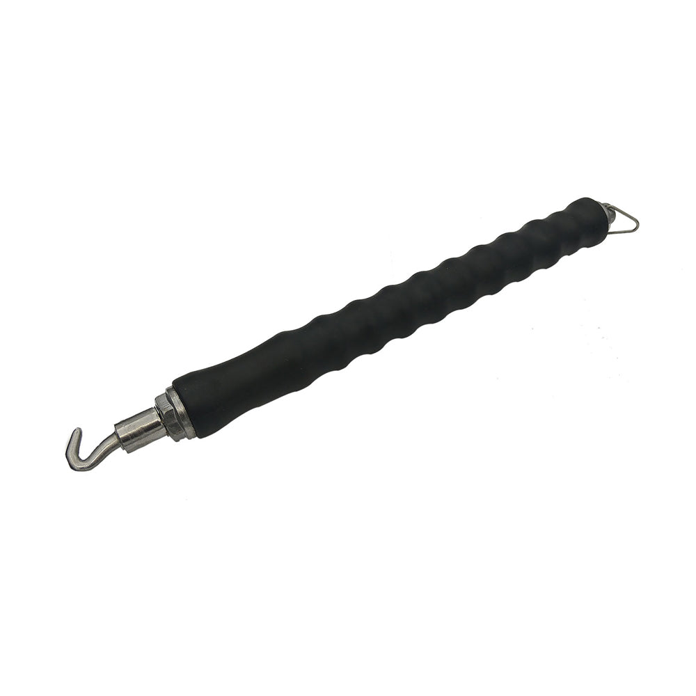 12' Twitcher Four Spiral Auto Wire Tie Twister Rebar Tying Bag Tyer 300mm