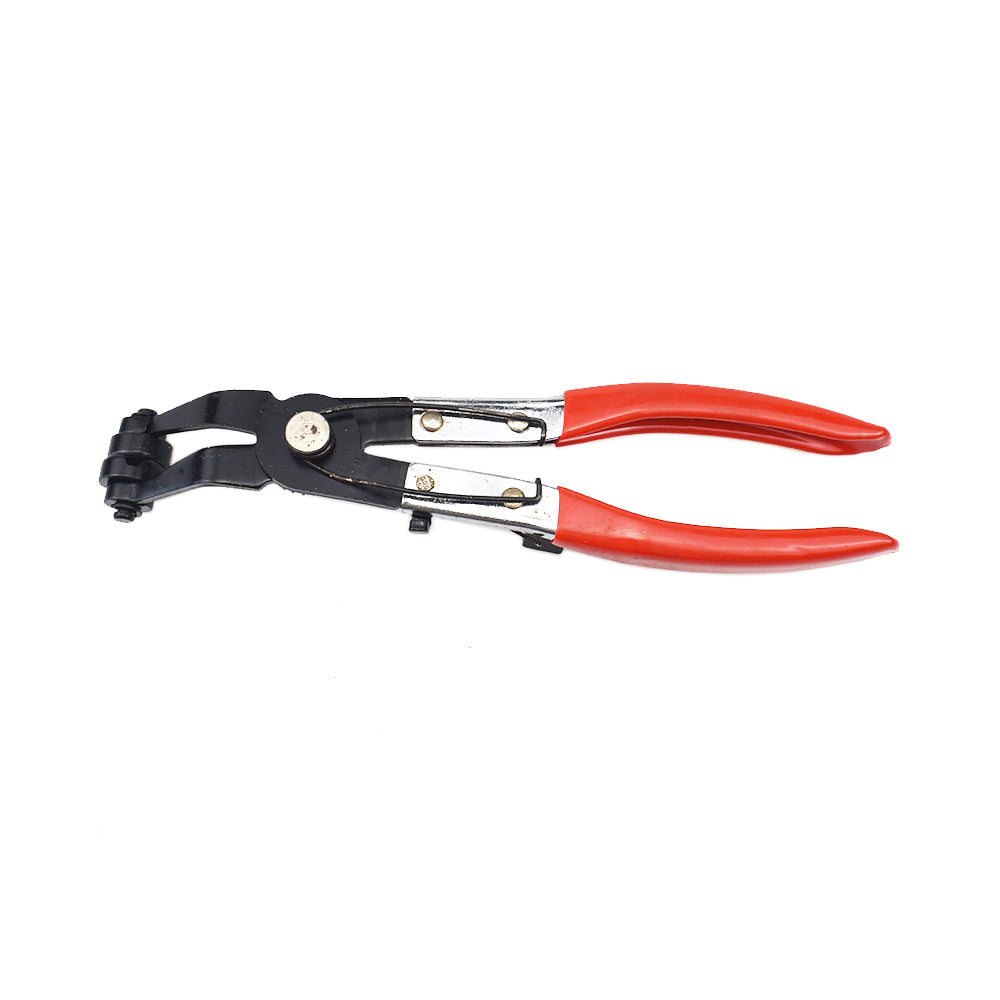 45 Degree Hose Clamp Pliers Band Flat Ring Install Pliers Mechanics Auto Repair
