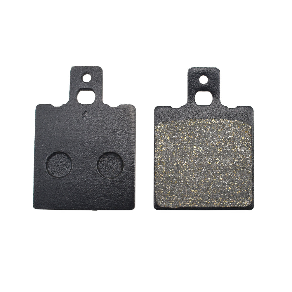 Organic Brake Pads For Ducati Monster 400 600 620 800 1000 KTM Honda Cagiva etc.