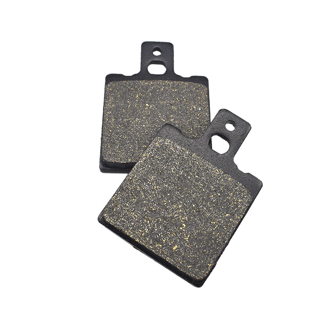 Organic Brake Pads For Cagiva Mito 125 500 Ducati KTM Honda Husqnarna etc.