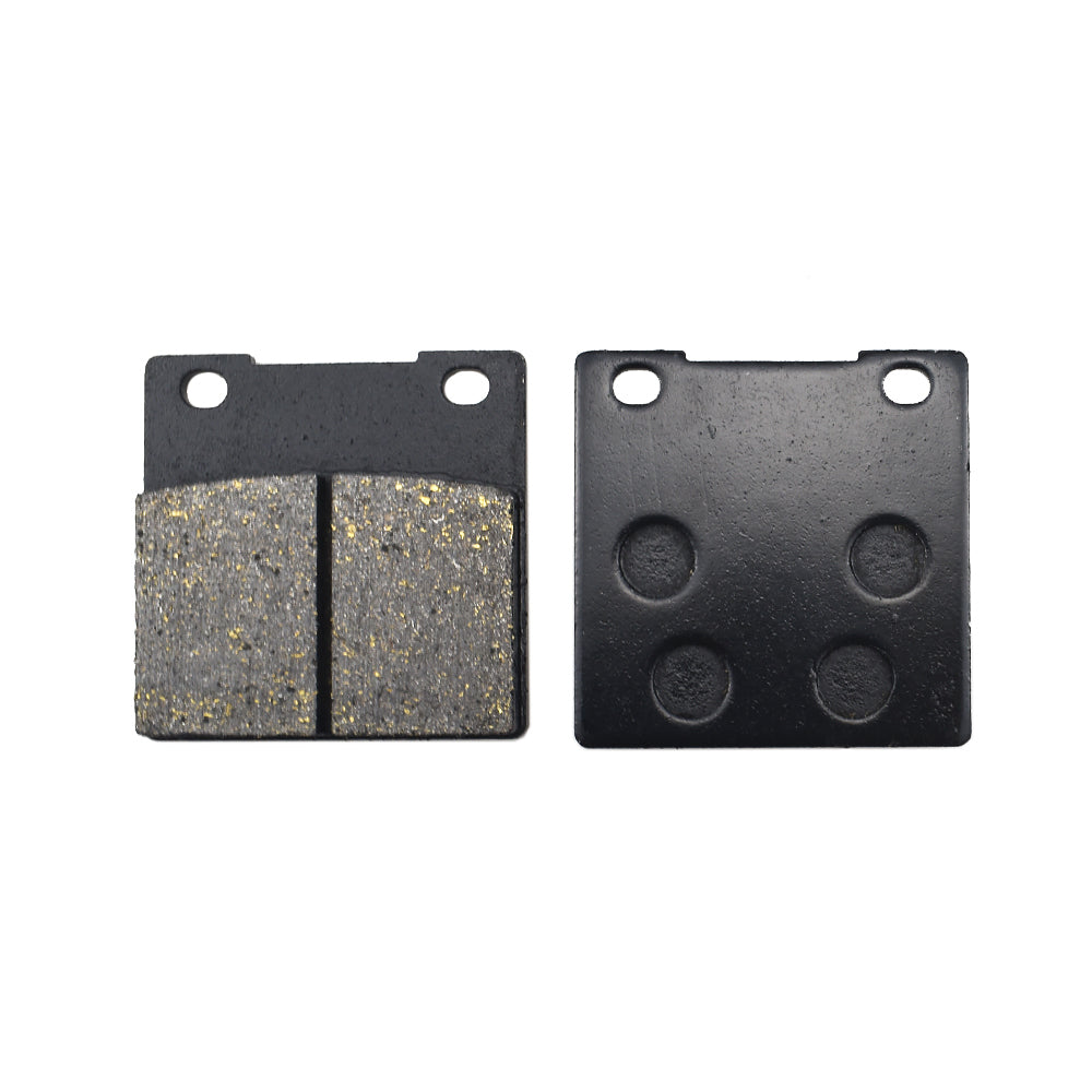 Organic Brake Pads For Suzuki GSXR 250 400 600 750 1100 Kawasaki ZXR 400 750 etc