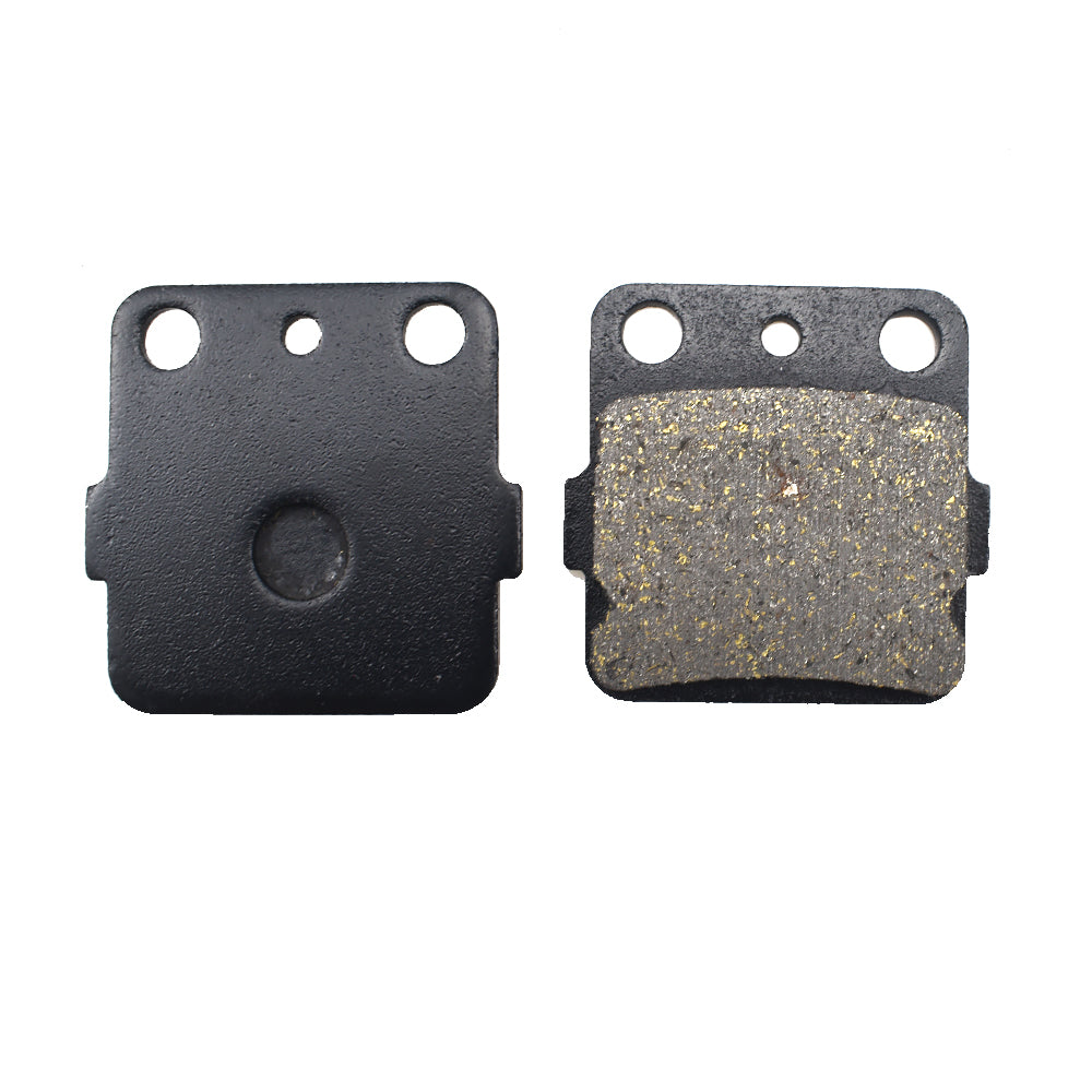 Organic Brake Pads For Honda TRX 250 300 400 420 500 Yamaha Suzuki Kawasaki etc.