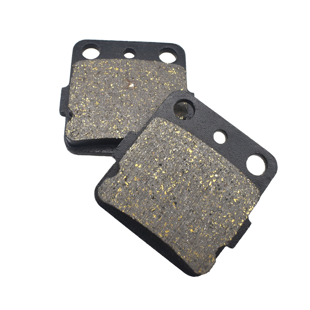 Organic Brake Pads For Honda TRX 250 300 400 420 500 Yamaha Suzuki Kawasaki etc.