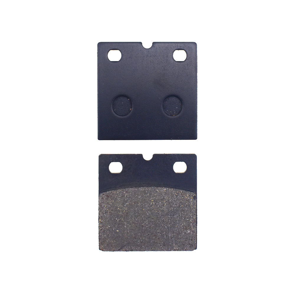 Organic Brake Pads For BMW R65 R80 R85 R100 R850 Benelli Moto Guzzi Laverda