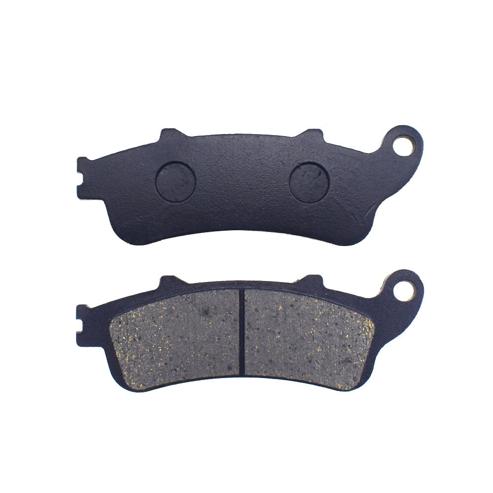 Organic Brake Pads For Honda ST 1100 1300 Kawasaki Victory Peugeot Garelli etc.