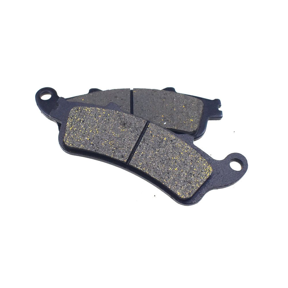 Organic Brake Pads For Honda ST 1100 1300 Kawasaki Victory Peugeot Garelli etc.
