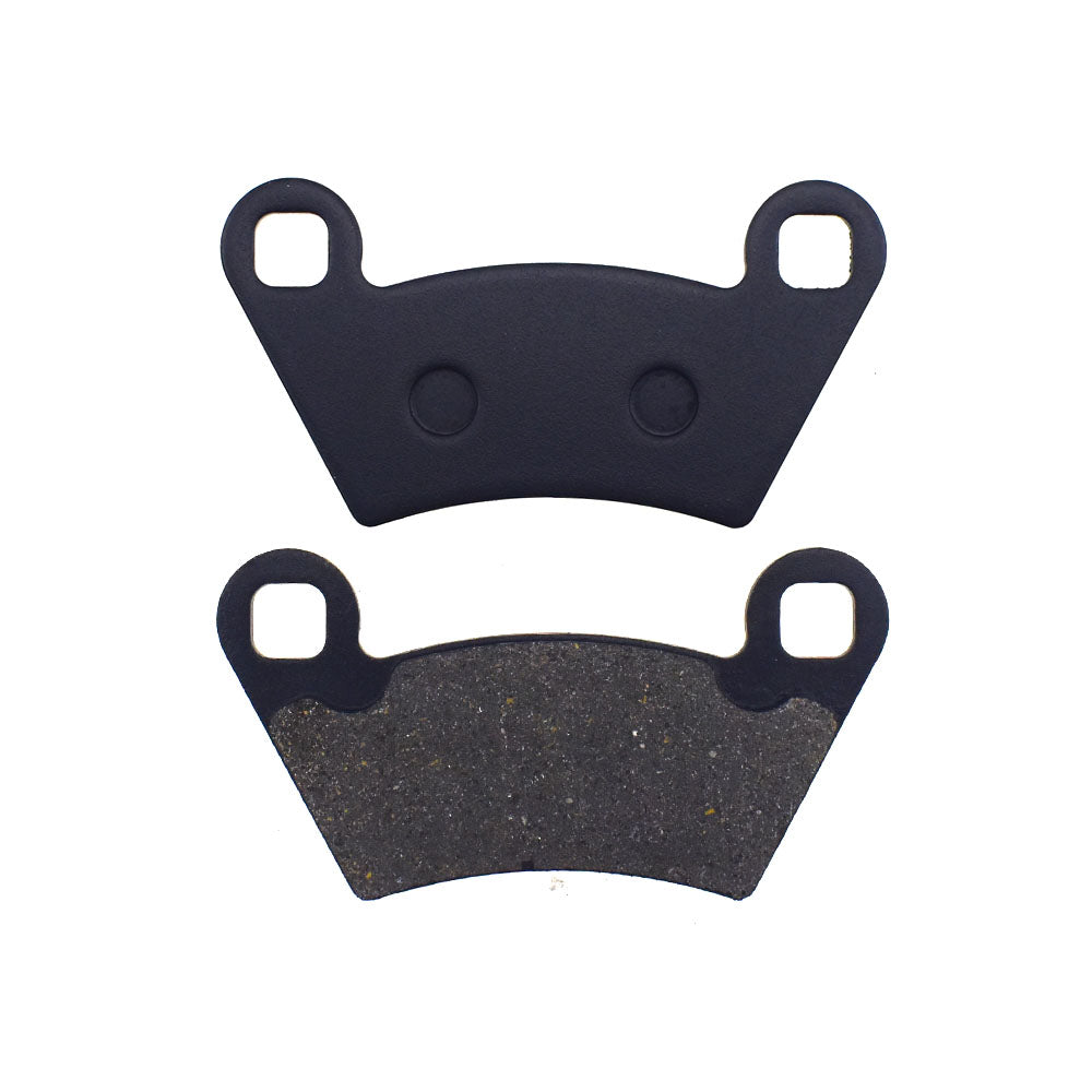 Organic Brake Pads For Polaris Ranger 400 500 570 700 800 900 1000 TM XP etc.