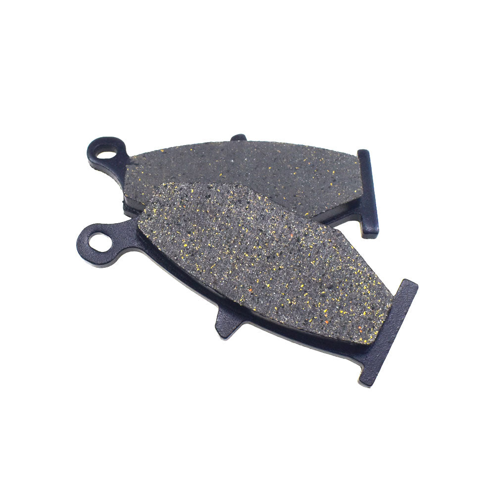 Organic Brake Pads For Suzuki GSXR 600 750 1000 GSX 1300 GSR 400 600 etc.