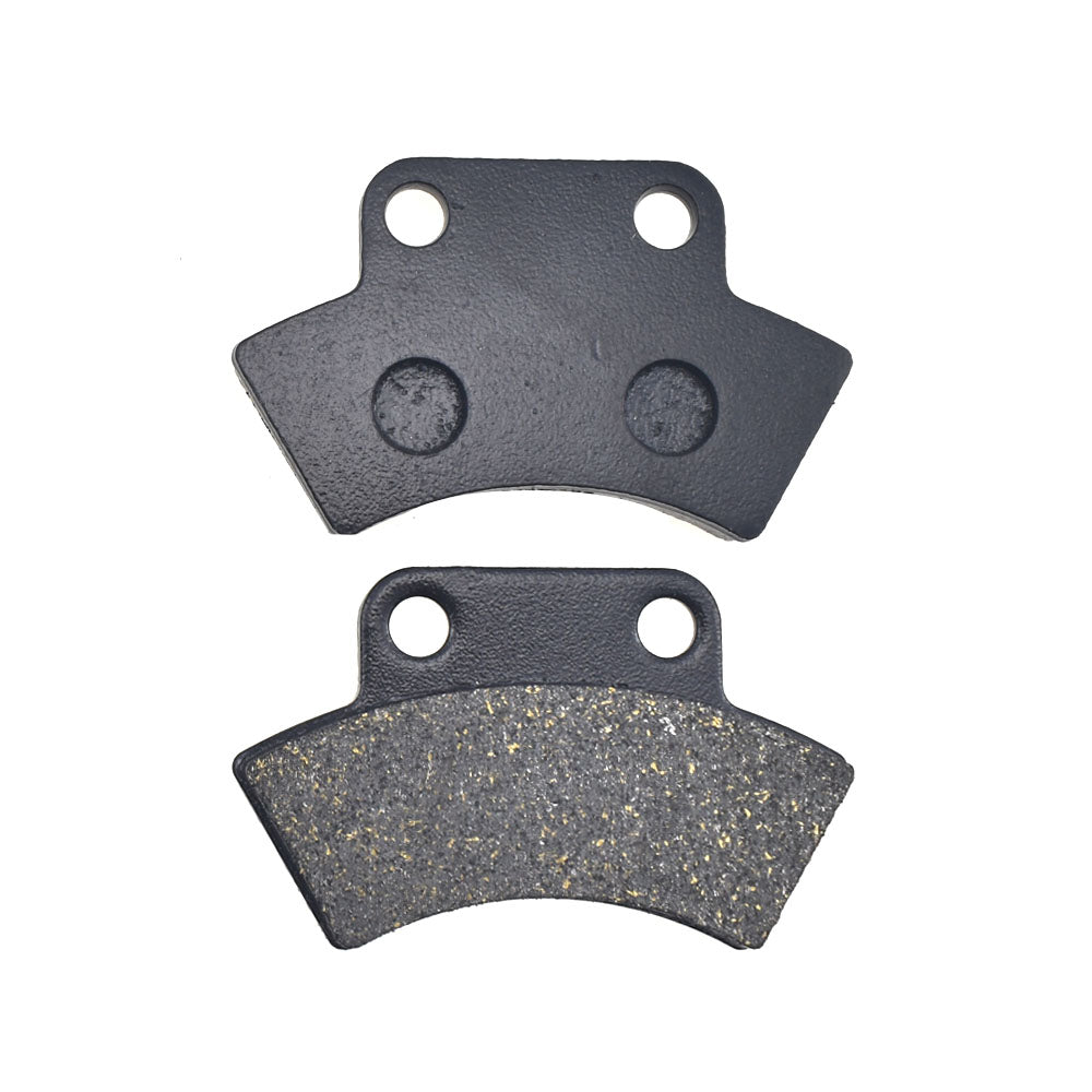 Organic Brake Pads For Polaris ATV Sportsman 350 400 500 Quadzilla CF Moto etc.