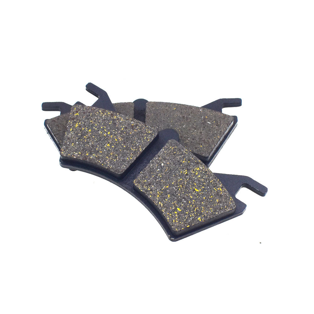 Organic Brake Pads For Polaris ATV Sportsman 500 PPS LUH 6x6 etc.