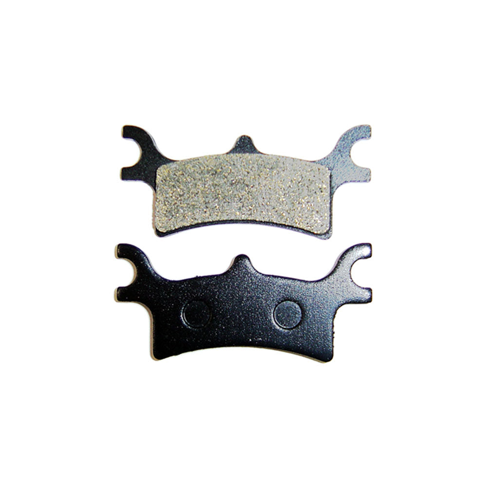 Organic Brake Pads For Polaris ATV Sportsman 400 450 500 600 700 800 etc.