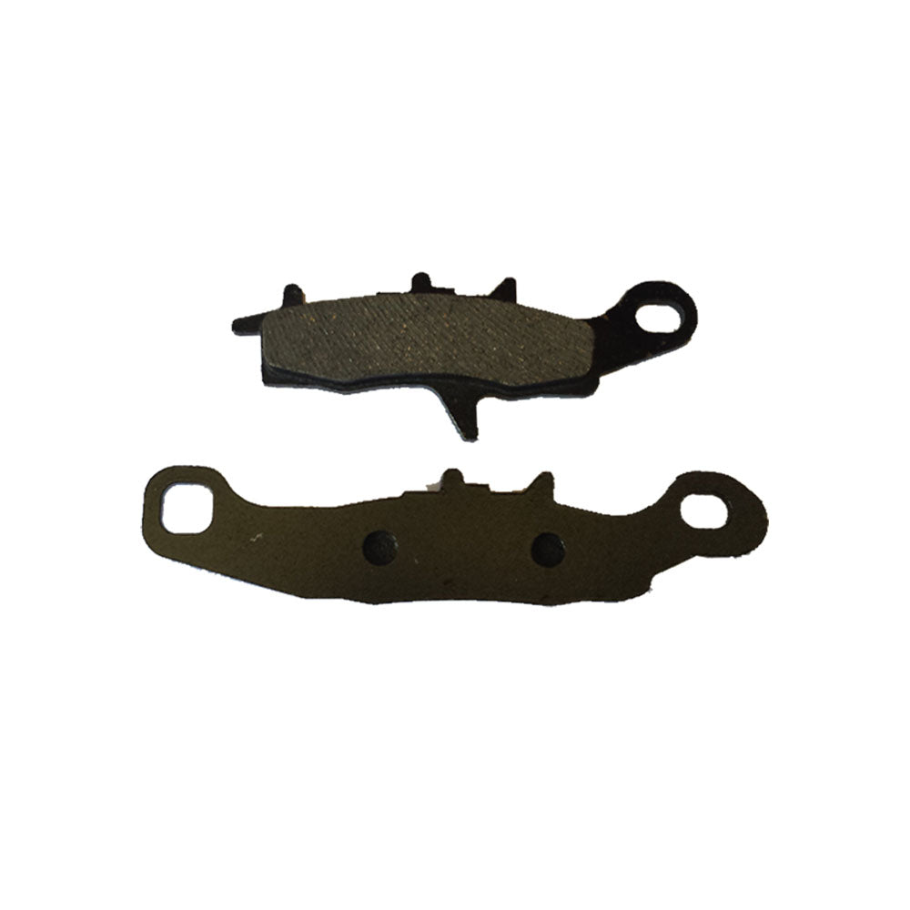 Organic Brake Pads For Kawasaki KVF 650 750 KSV 700 KFX 450 Suzuki etc.