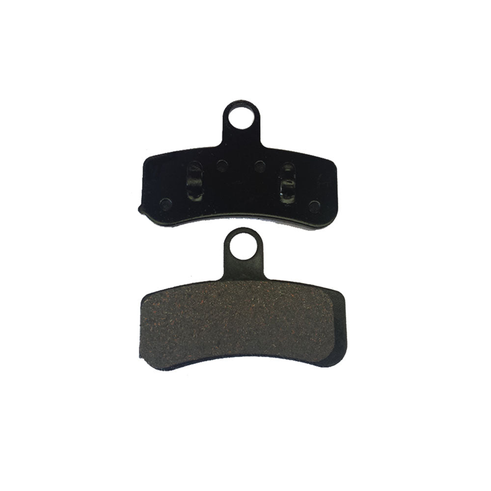 Organic Brake Pads For Harley-Davidson FXSTC FXS FXDWG FXDL FXDB FXCW FLS FLD