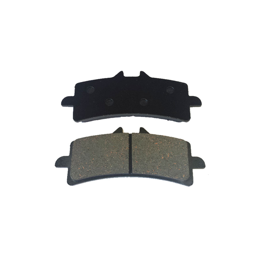 Organic Brake Pads For Suzuki GSXR 600 750 1000 Kawasaki KTM Honda Ducati etc.