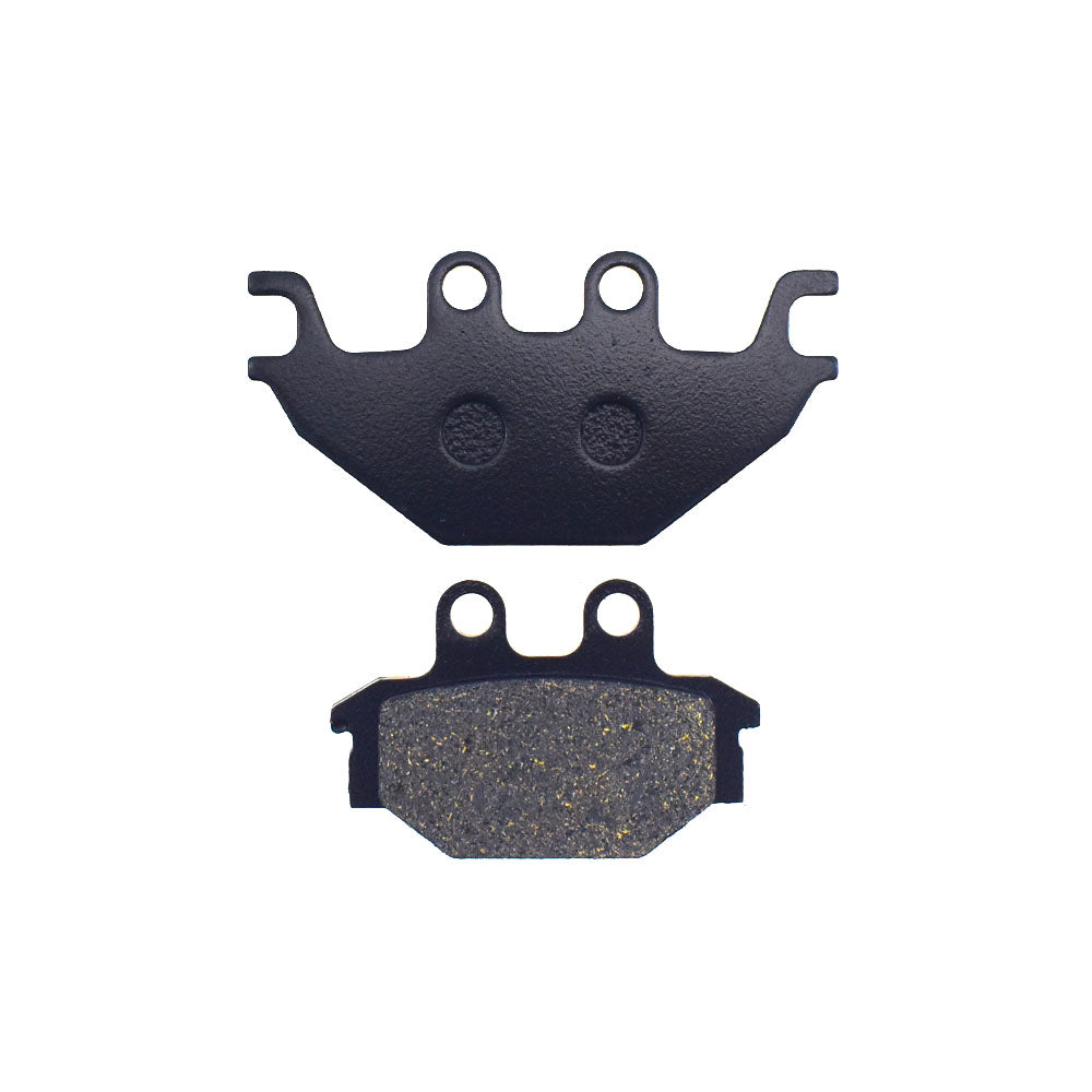 Organic Brake Pads For Kymco MXU 250 300 500 550i 700i Yamaha Kawasaki TGB etc.