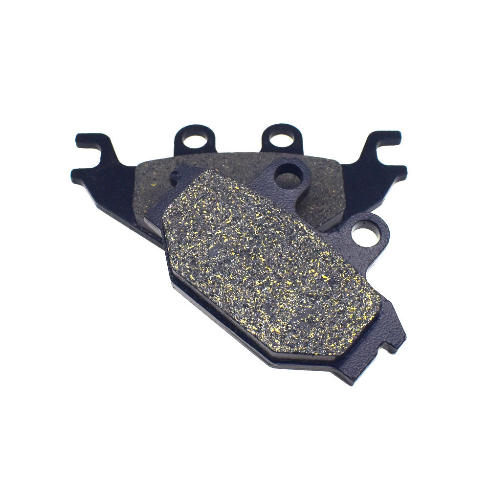 Organic Brake Pads For Kymco MXU 250 300 500 550i 700i Yamaha Kawasaki TGB etc.