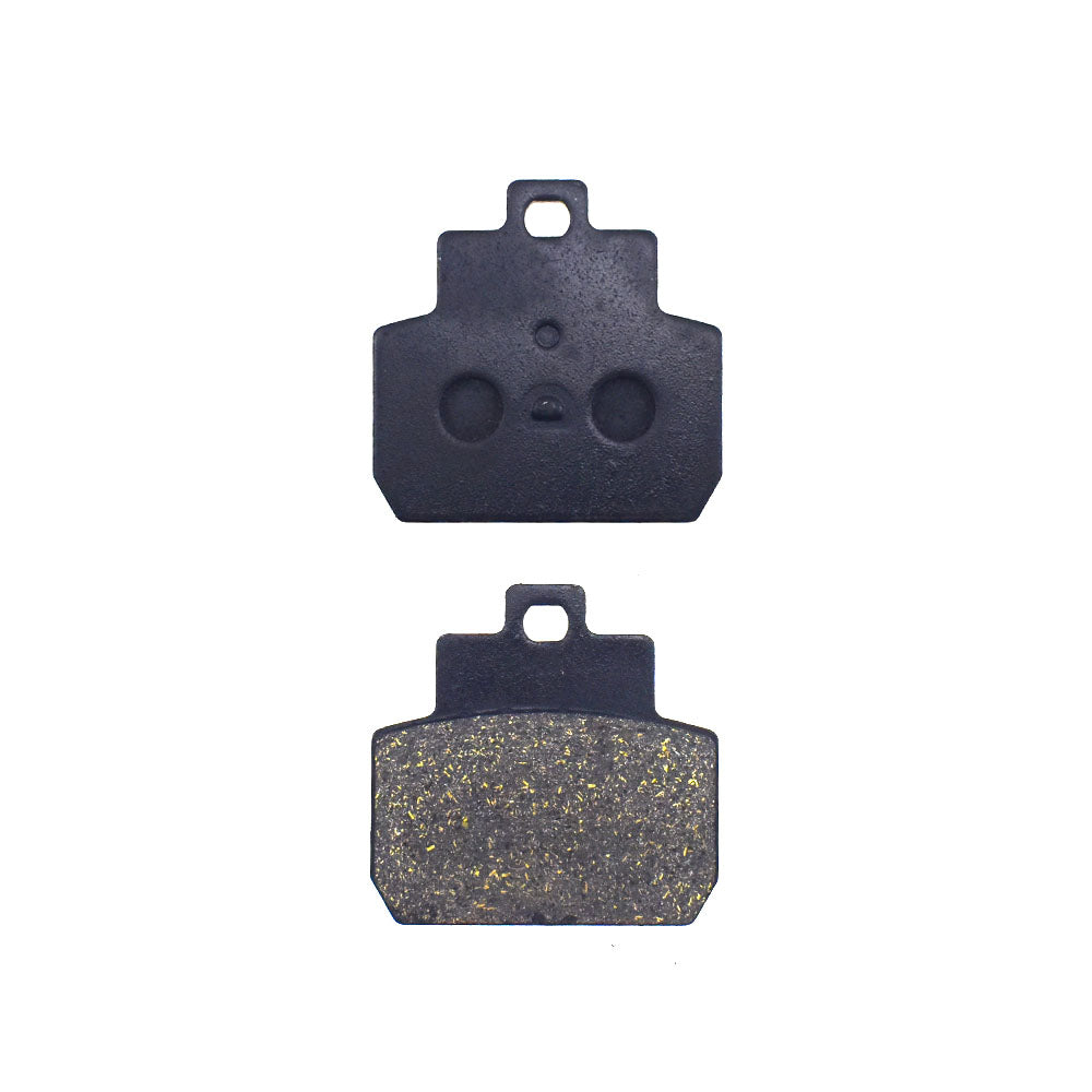 Organic Brake Pads For Piaggio X8 125 200 250 X9 250 MP3 125 250 etc.