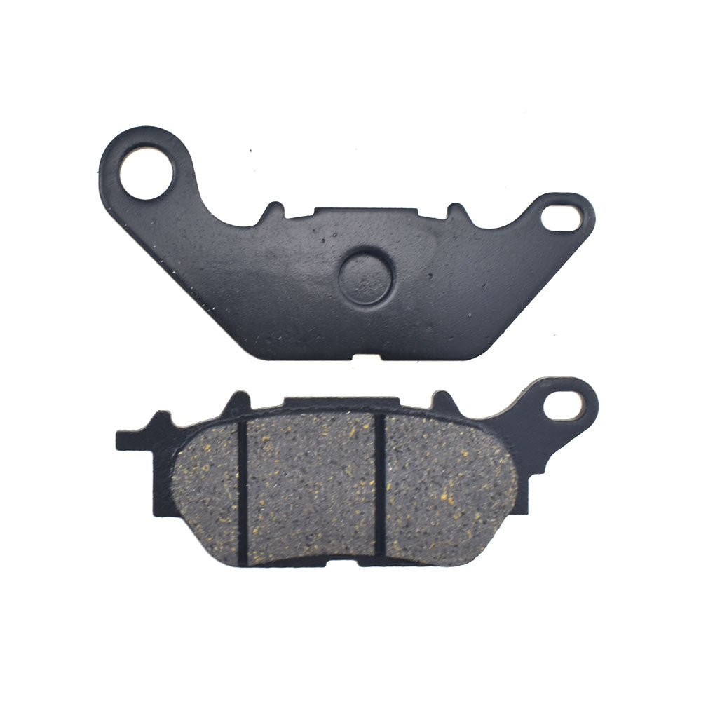 Organic Brake Pads For Yamaha YZF-R3 R3A R25 R25A R320A MT250 MT-03 etc.