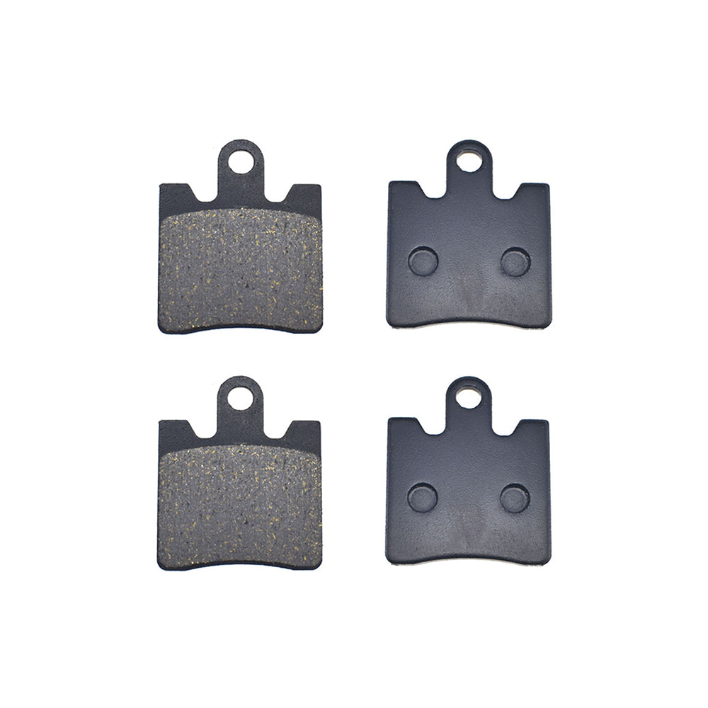 Organic Brake Pads For Suzuki AN 250 400 Yamaha kawasaki SYM Triumph etc.