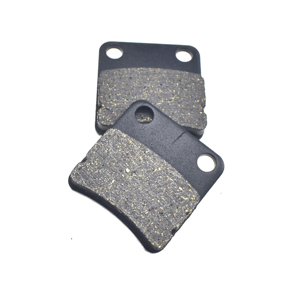 Organic Brake Pads For Honda NC700 750 Piaggio BMW Kymco Appilia Daelim etc.